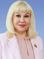 Голубева Виктория Александровна