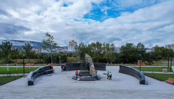 Денис Смирнов: Для Магадана важно, чтобы каждое общественное пространство создавалось с учётом мнения горожан