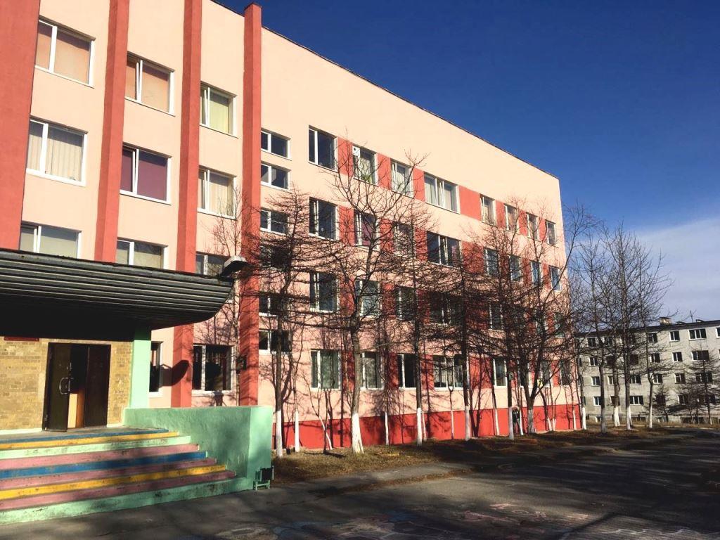 Как выглядит школа номер 14