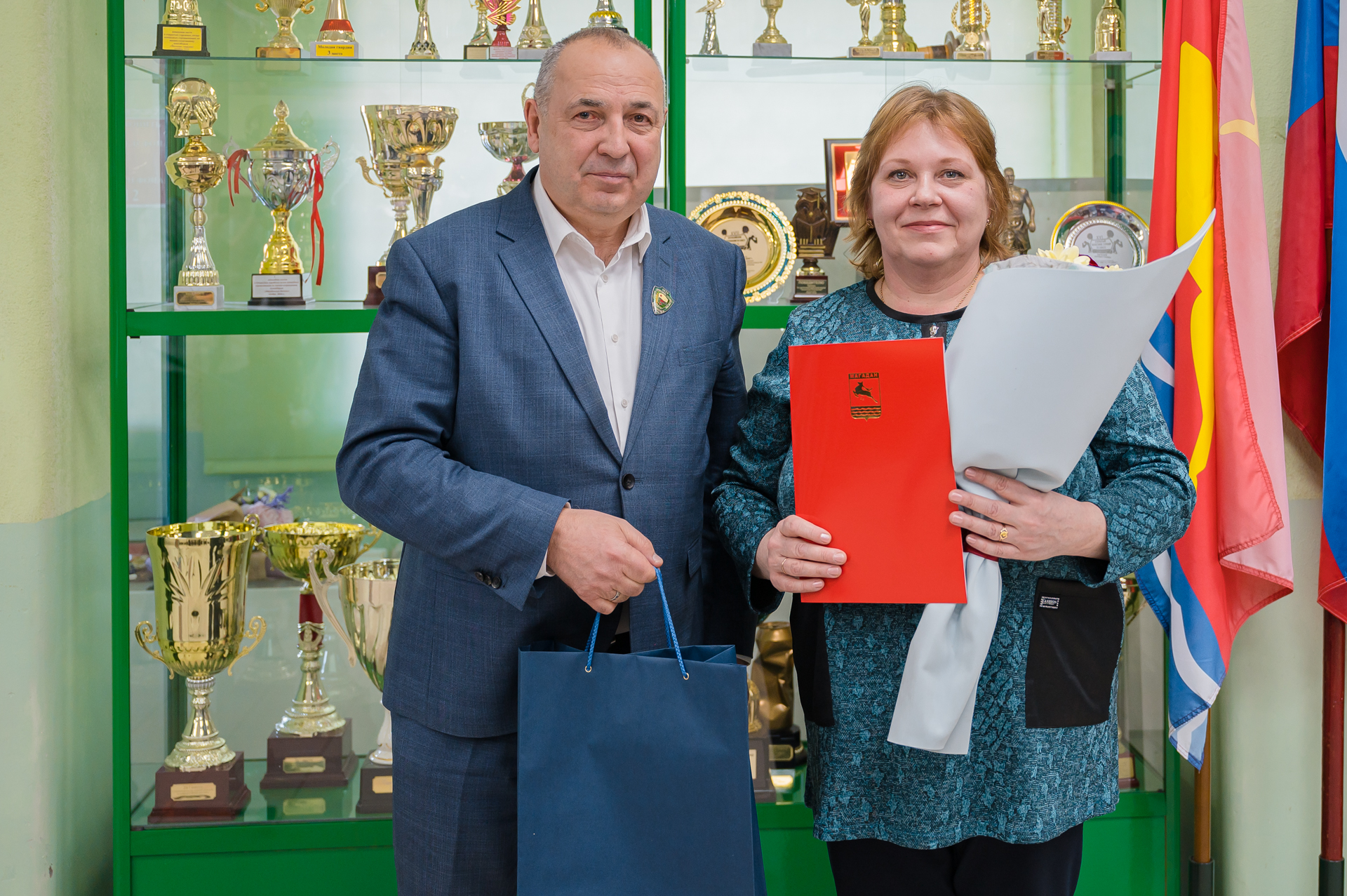 Клуб подвиг магадан