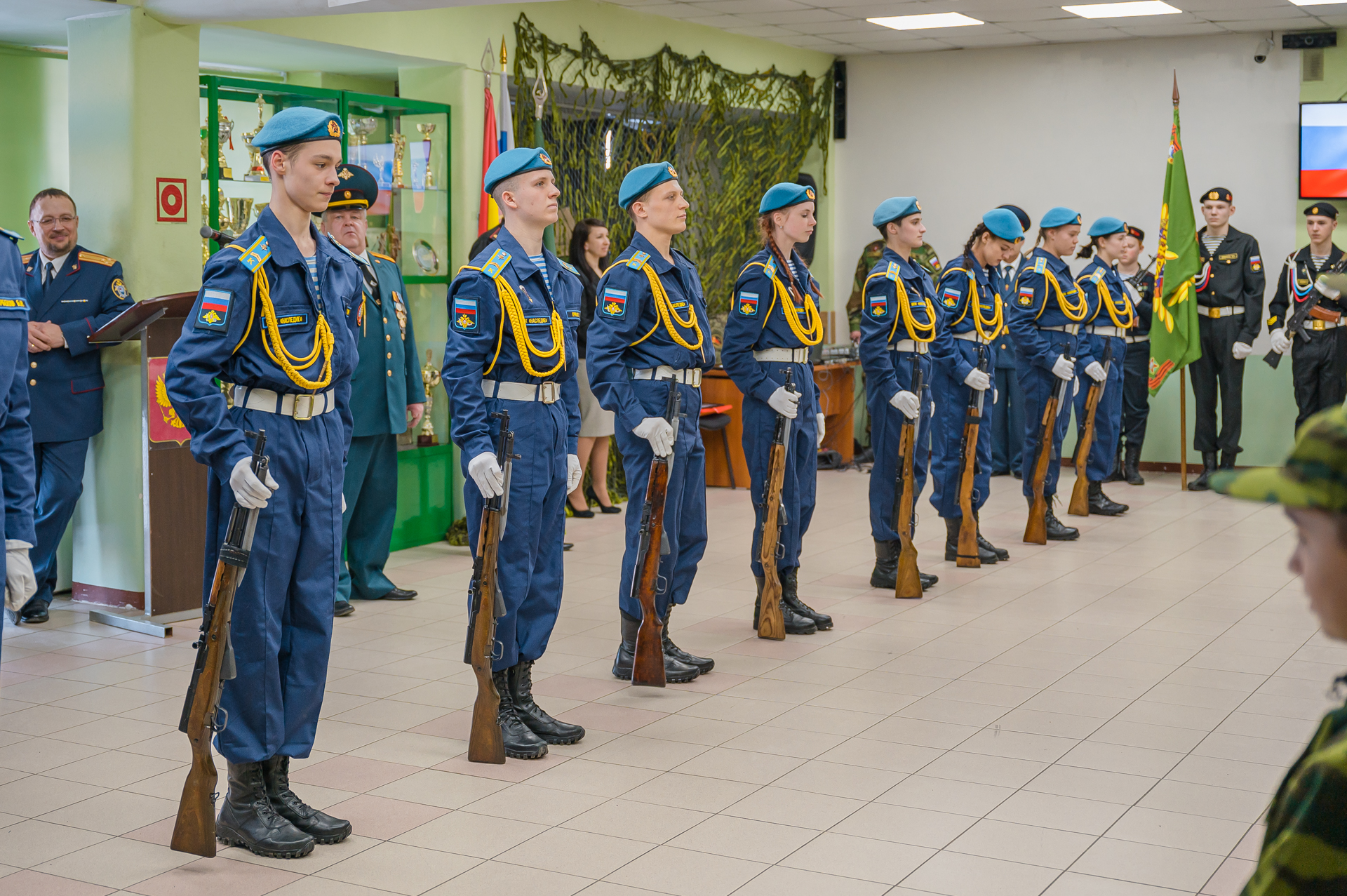 Клуб подвиг магадан